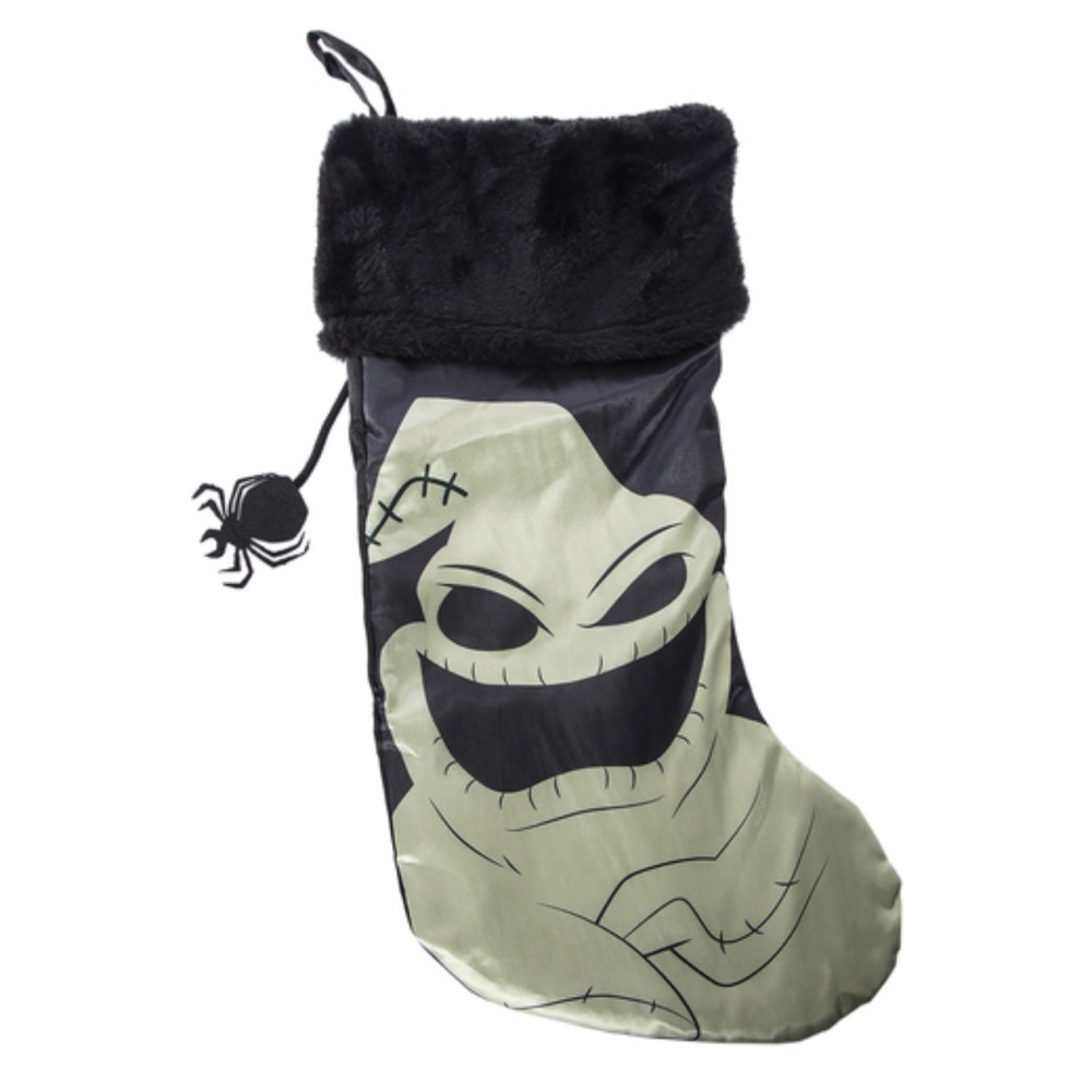 The Nightmare Before Christmas Oogie Boogie Christmas Ornament